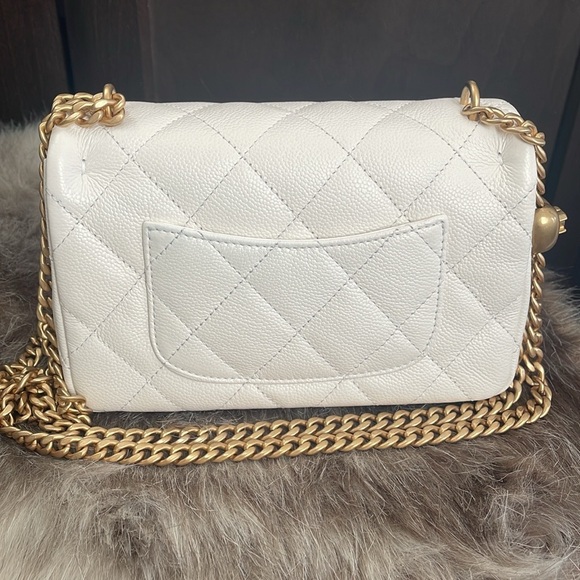 24S Sweetheart Mini Rectangular Flap - Picture 3 of 10